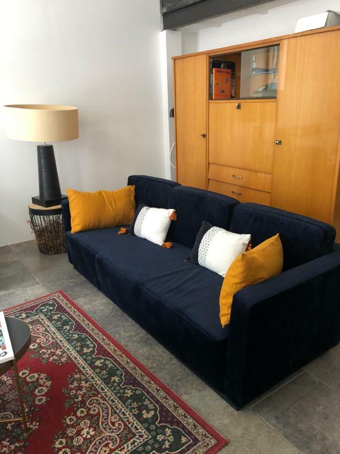 Apartmán Chic Et Boheme Marseille Exteriér fotografie