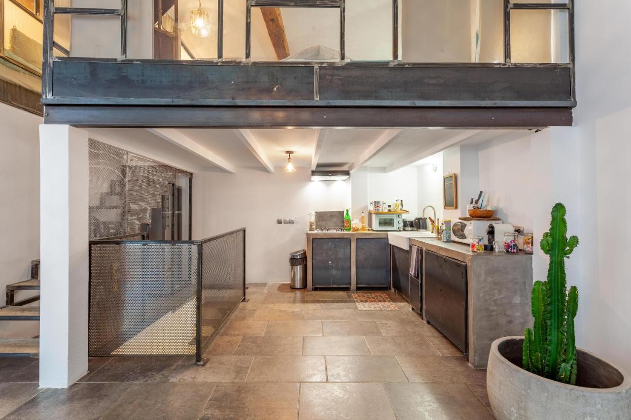 Apartmán Chic Et Boheme Marseille Exteriér fotografie